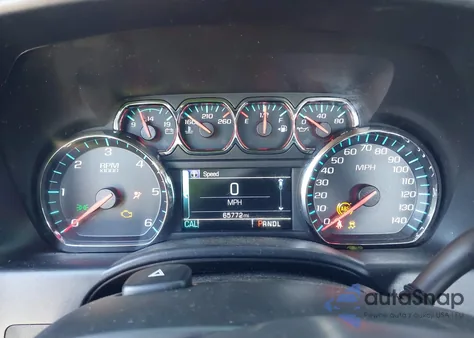 2019 Chevrolet Silverado 1500 Ld Lt z USA, uszkodzony, nr VIN 2GCVKPECXK1200743